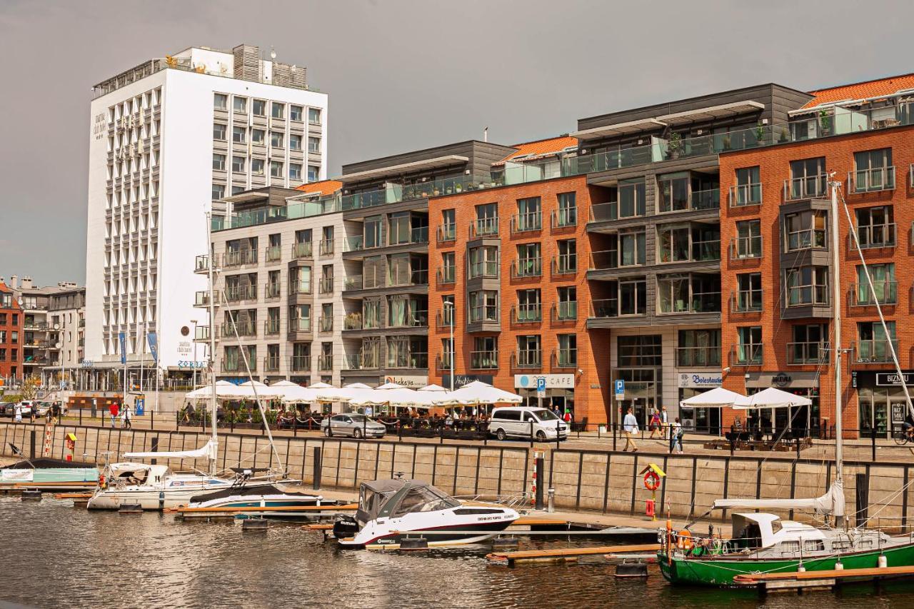 Exclusive Marina Apartment, Gdansk